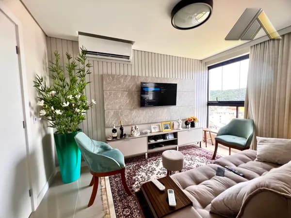 Apartamento Próximo ao Mar