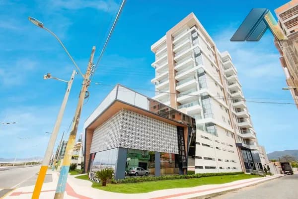 Apartamento Alto Padrão para Venda em GRAVATÁ Navegantes-SC