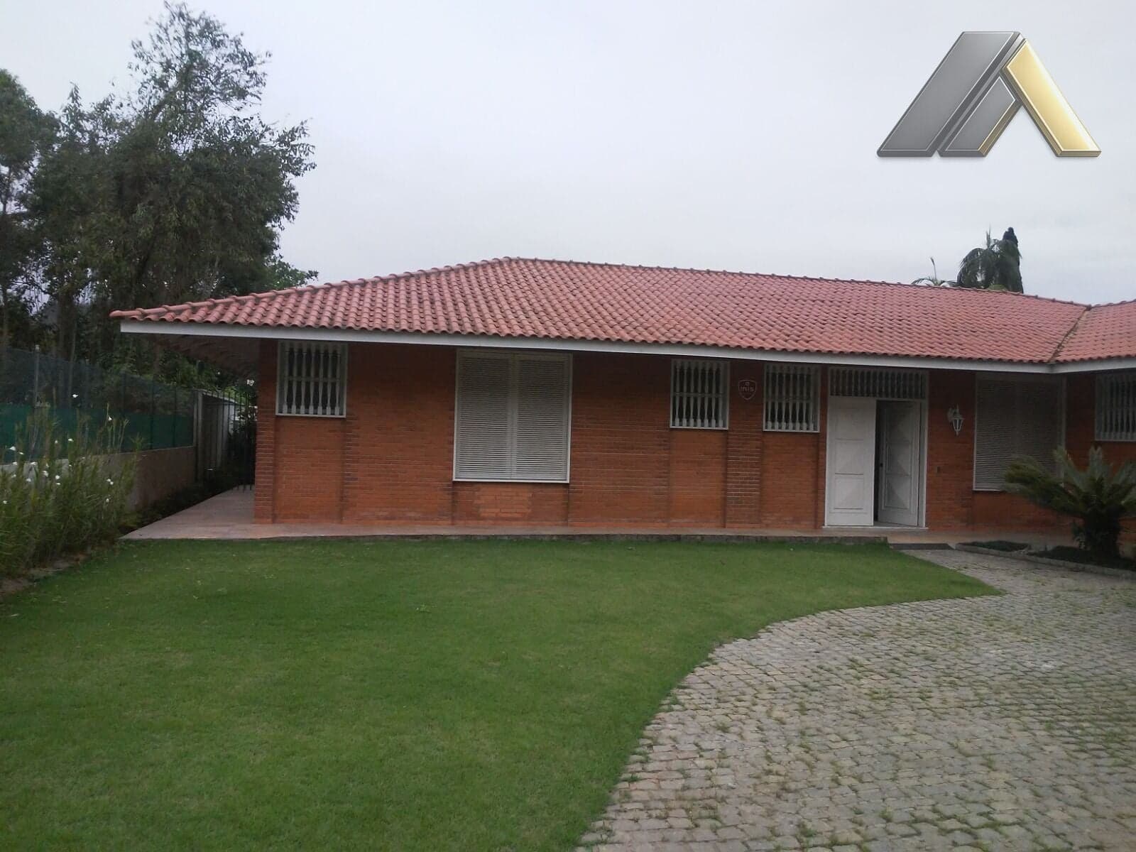 Casa de Alvenaria Bairro Ponta Aguda