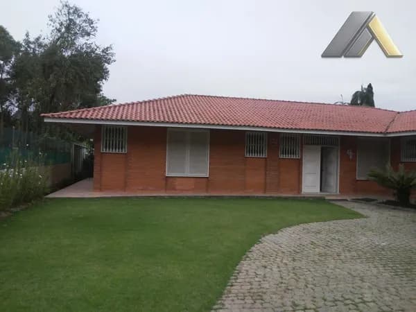Casa de Alvenaria Bairro Ponta Aguda