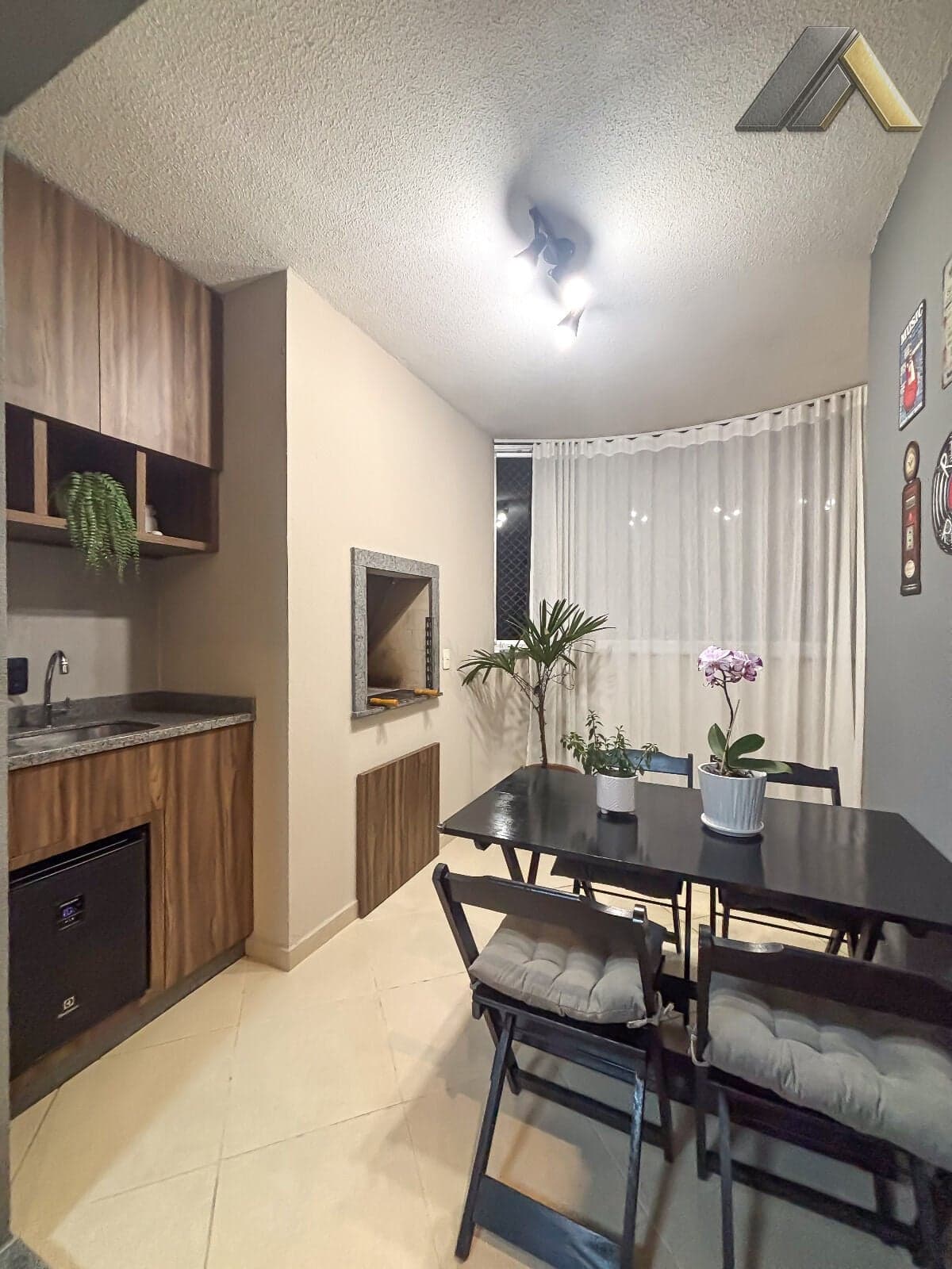Apartamento Mobiliado Bairro Vila Nova, Blumenau/SC