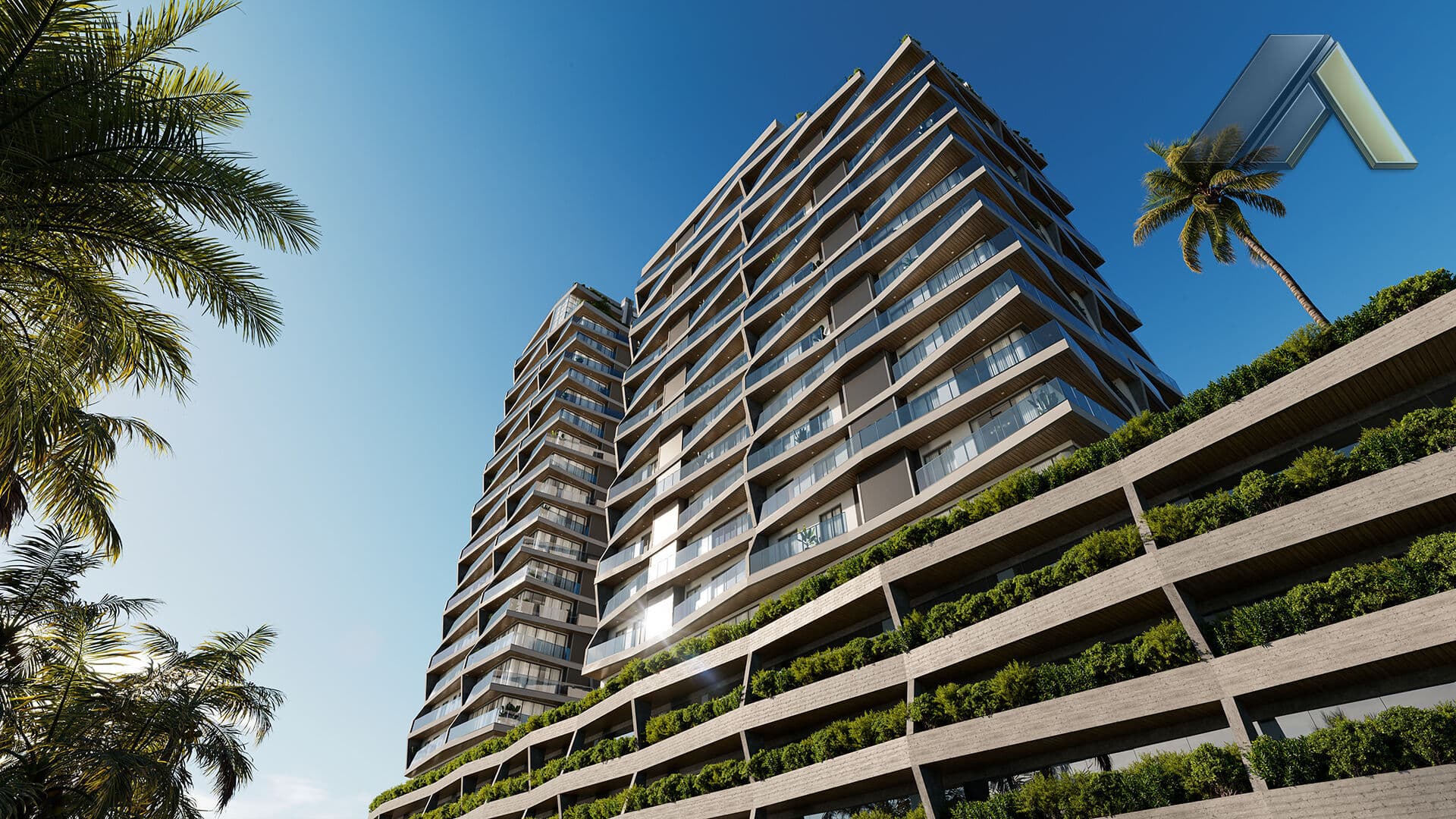 Apartamento Alto Padrão em Construção