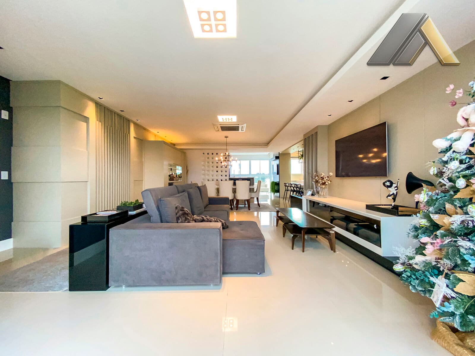 Apartamento Alto Padrão Bairro Victor Konder em Blumenau