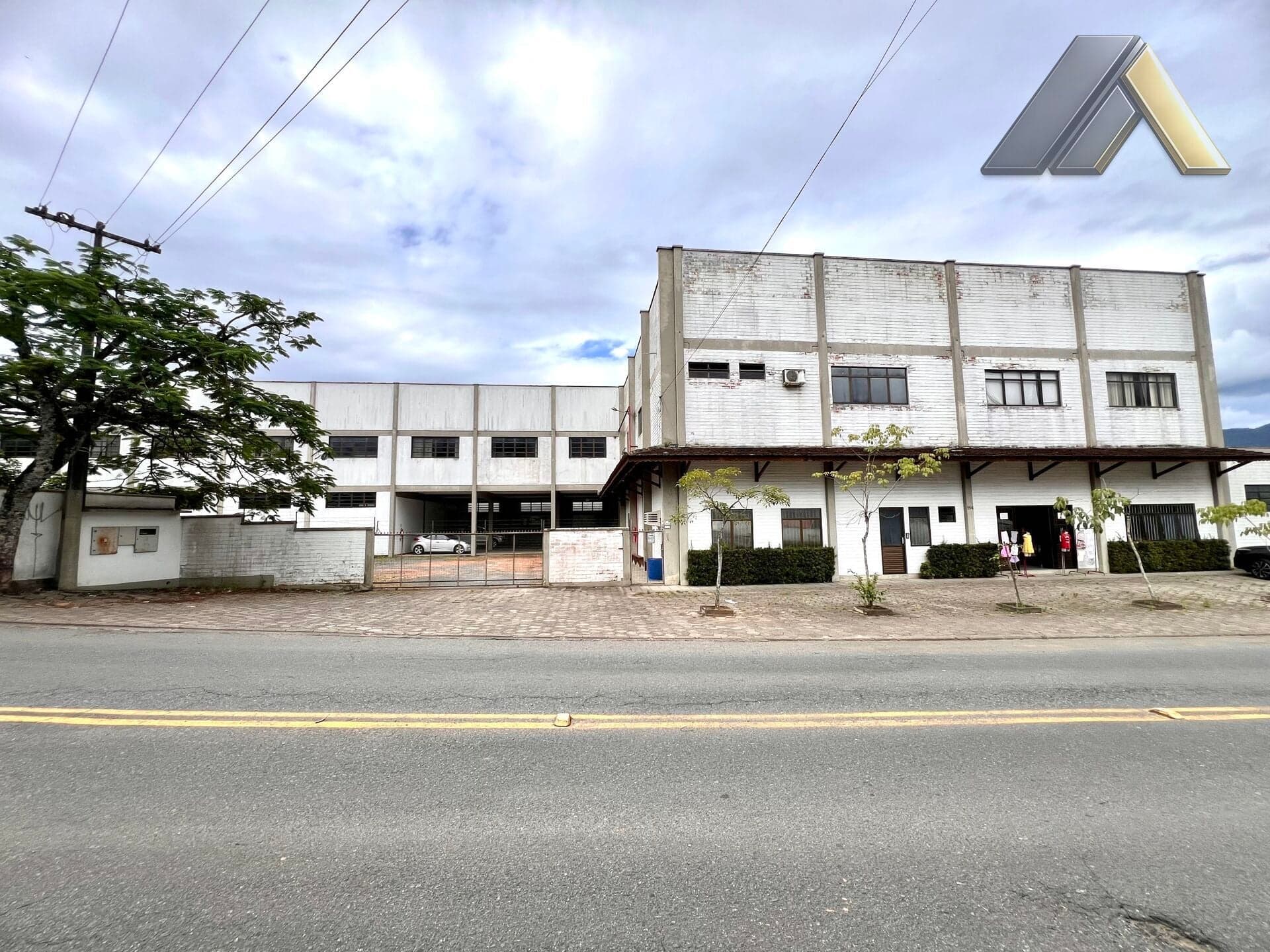 Galpão/Depósito/Armazém em Blumenau - Itoupava Central