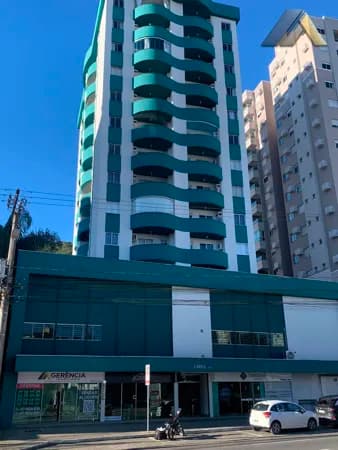 Apartamento à Venda e Locação Victor Konder - Blumenau/SC
