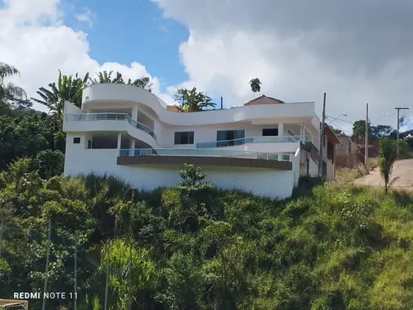 Casa - Alto Padrão - Residencial Heringer - Reduto/MG
