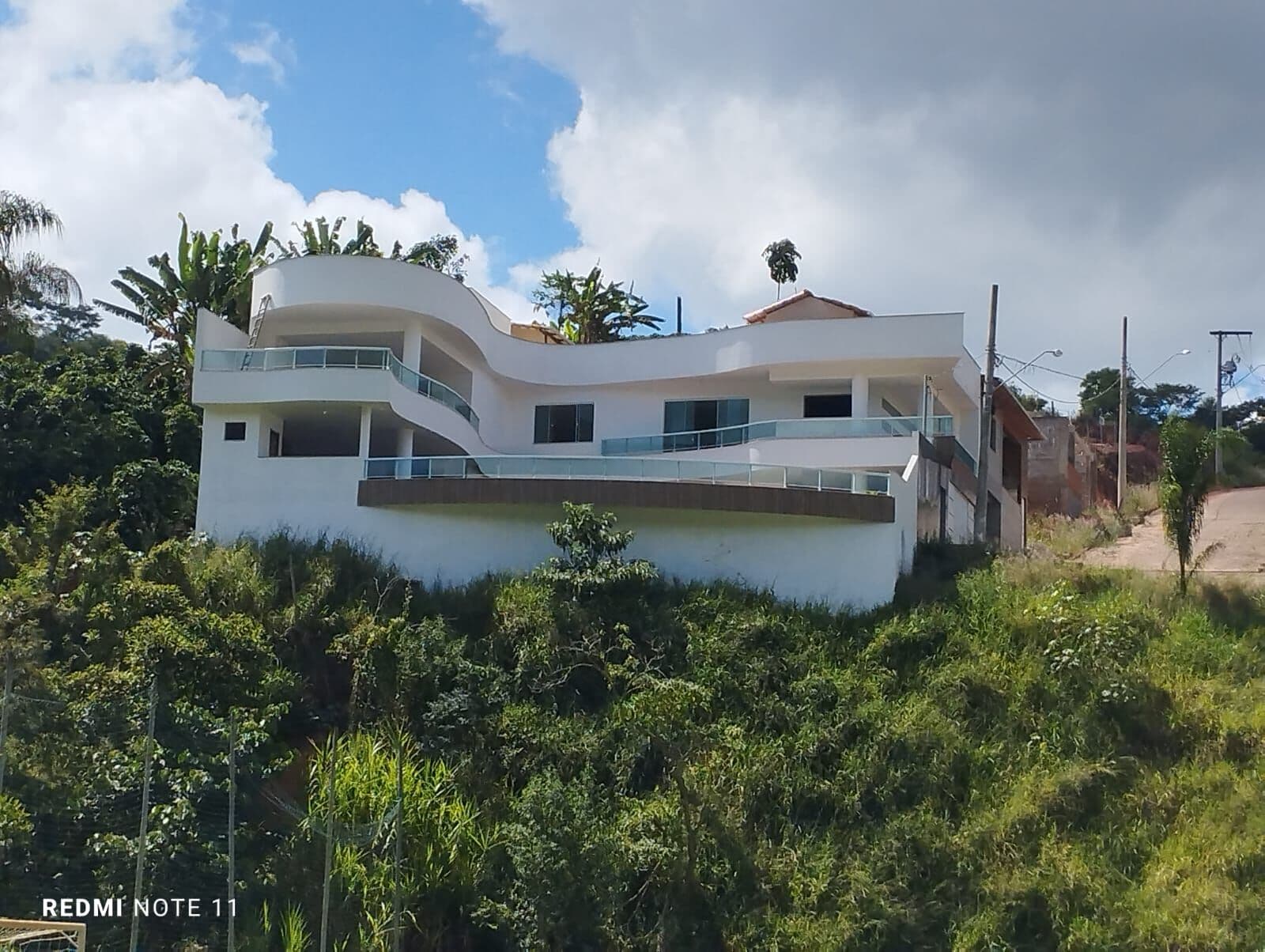 Casa - Alto Padrão - Residencial Heringer - Reduto/MG
