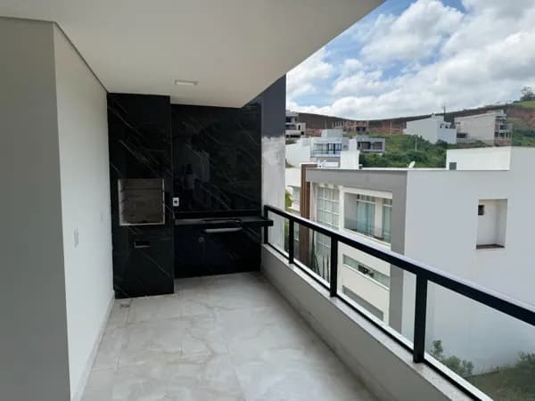 Apartamento Alto Padrão - Bairro Vale Verde - Manhuaçu/MG