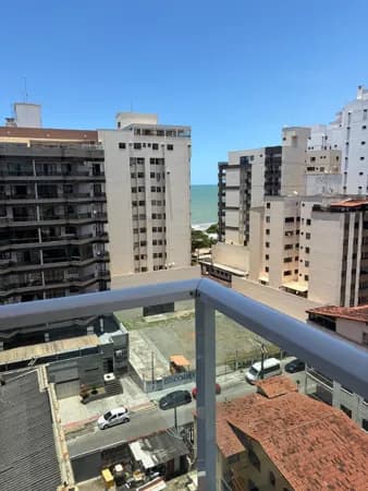 Apartamento Alto Padrão em Praia do Morro, Guarapari/ES