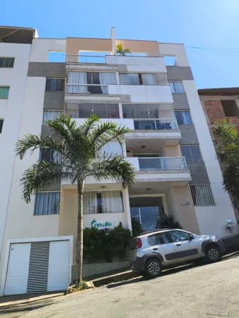 Cobertura Duplex - Bairro Luciano Heringer - Manhuaçu/MG