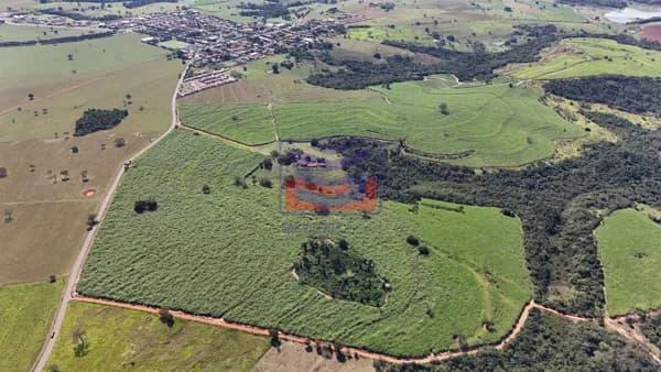 Fazenda de 49 alqueires para Venda