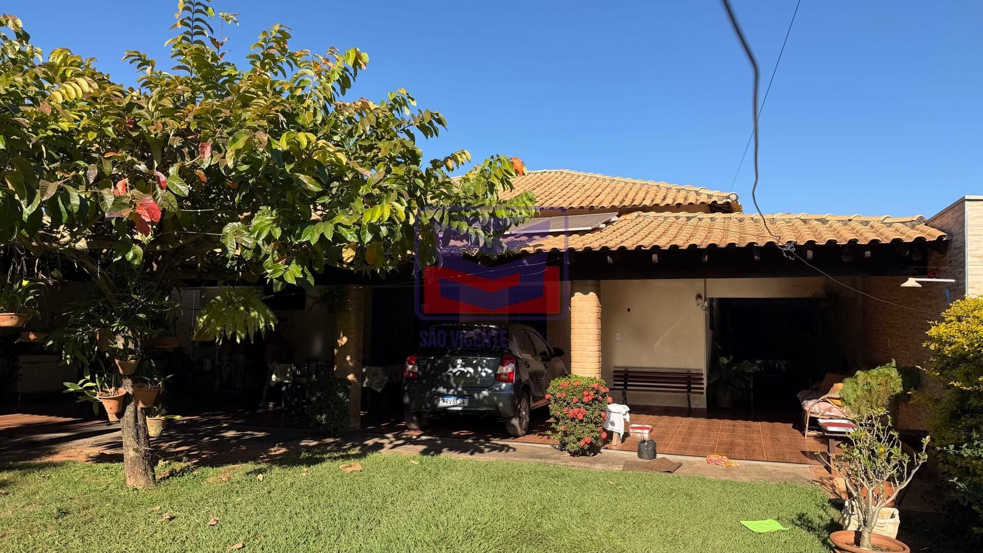 Rancho para Venda Condomínio Praia Bella em Buritama