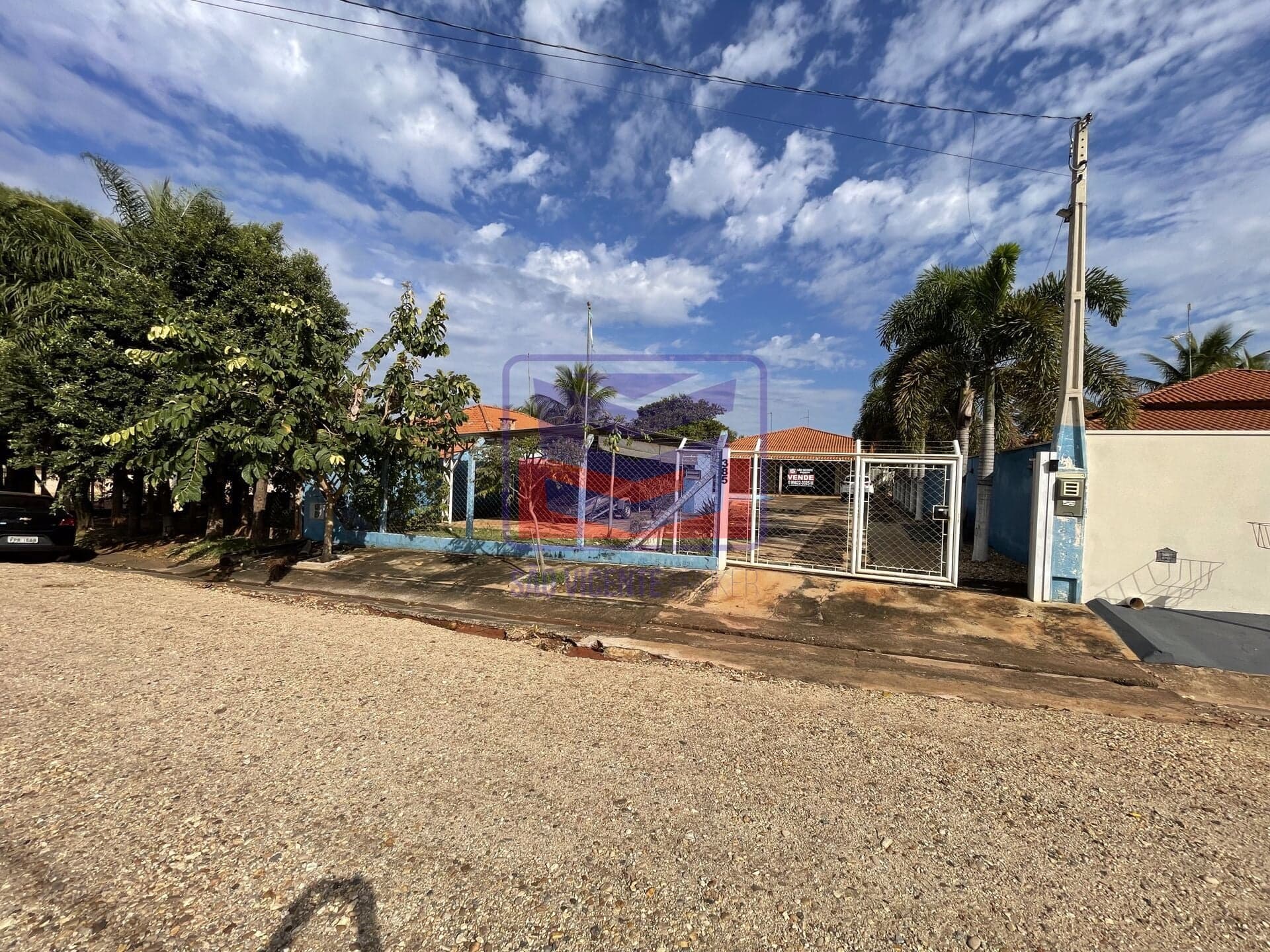 Rancho a venda - Condomínio Itaparica