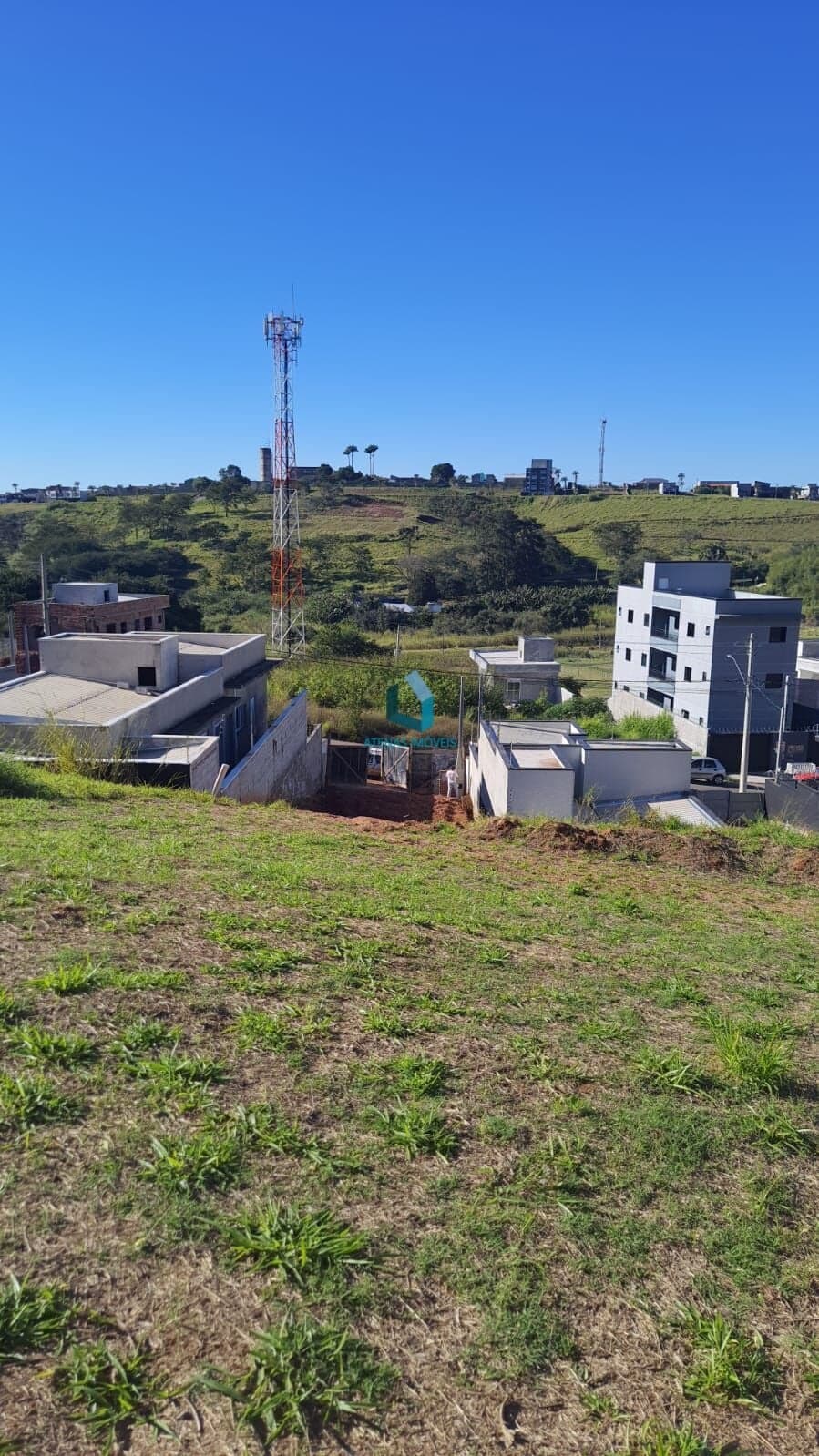 Lote/Terreno em Atibaia - Jardim das Cerejeiras