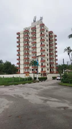 Apartamento em Caraguatatuba - Massaguaçu