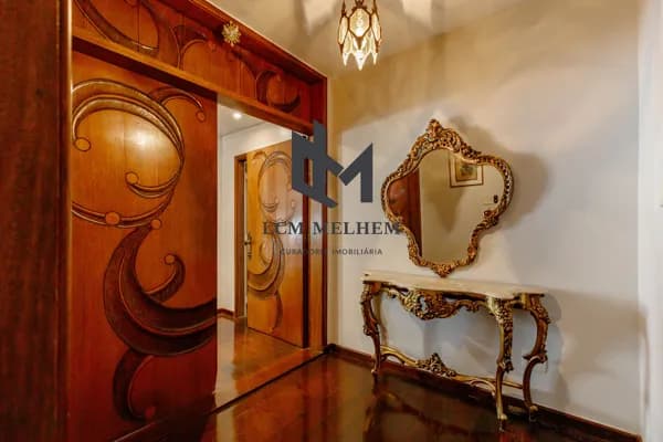 APARTAMENTO Á VENDA NO JARDIM PAULISTA - 4 DORMITÓRIOS