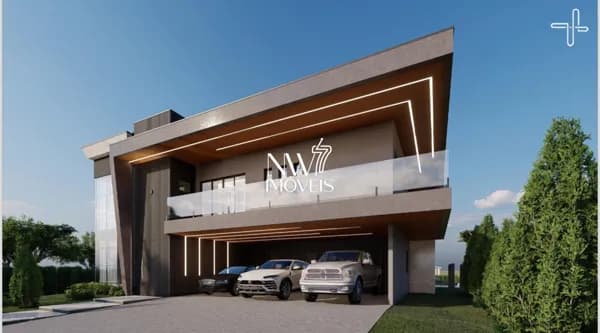 Casa de Altíssimo Padrão em São Jose dos Pinhais
