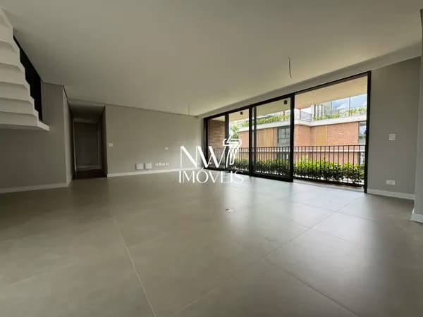 Espetacular Cobertura duplex no Cabral