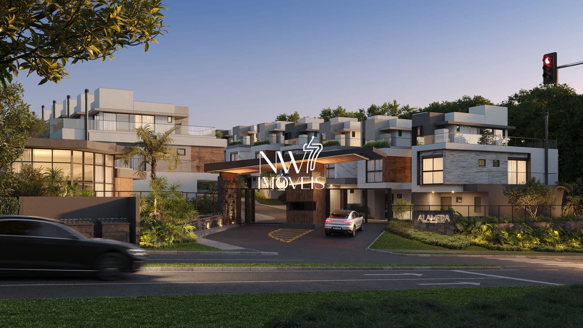 Alameda Ecoville – Exclusividade, Sofisticação e Qualidade de Vida no Coração de Curitiba