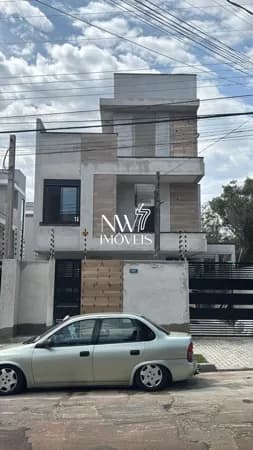 Sobrado em Condomínio em Boqueirão, Curitiba/PR