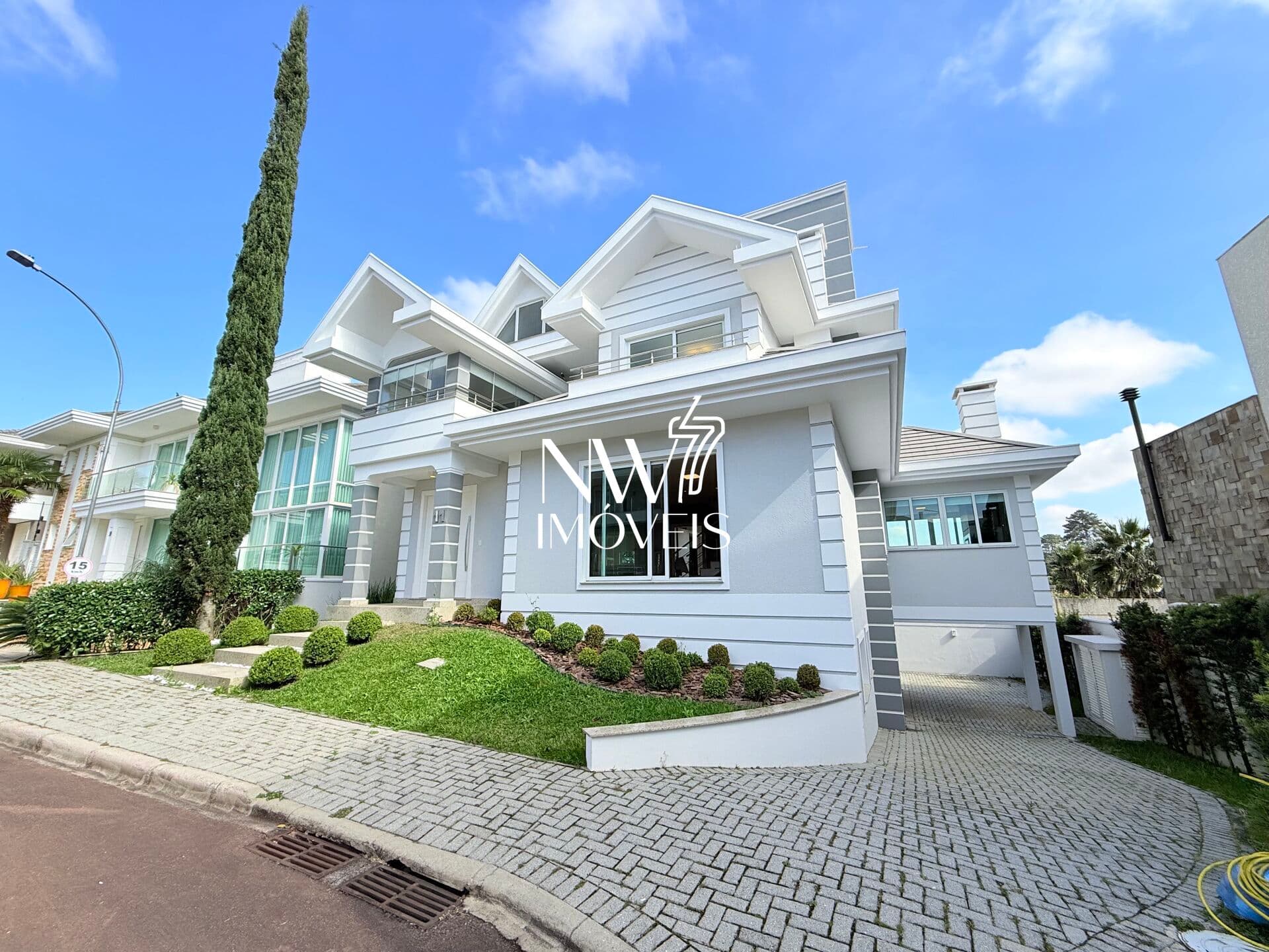 Casa em Condomínio em Uberaba, Curitiba/PR