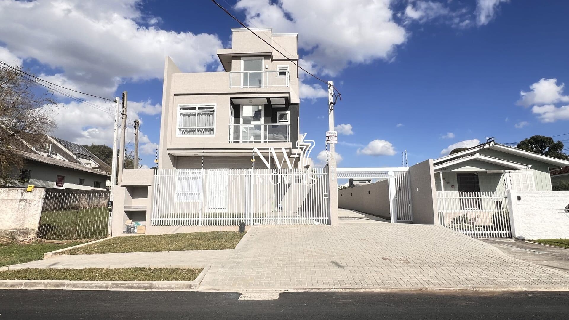 Sobrado Interno em ótima localização