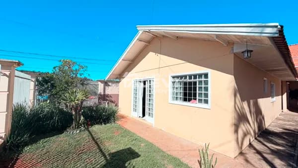 Casa em Telêmaco Borba - Jardim Europa
