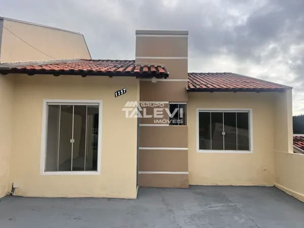 Casa em Telêmaco Borba - Parque Limeira Área VI