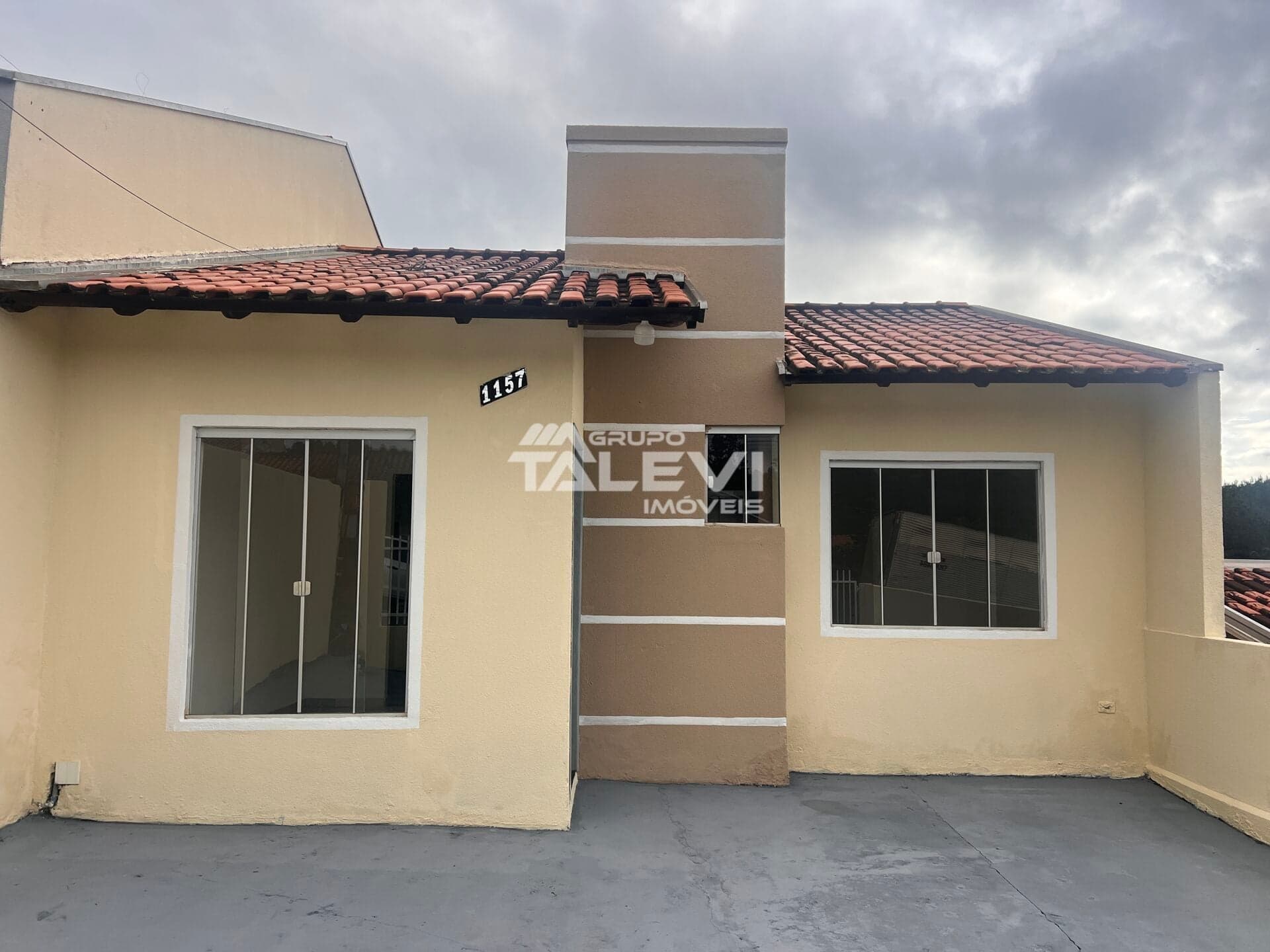 Casa em Telêmaco Borba - Parque Limeira Área VI