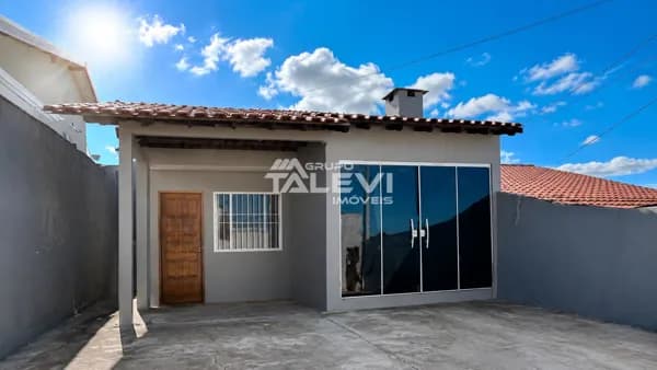 Casa em Telêmaco Borba - Residencial Casa Bela II