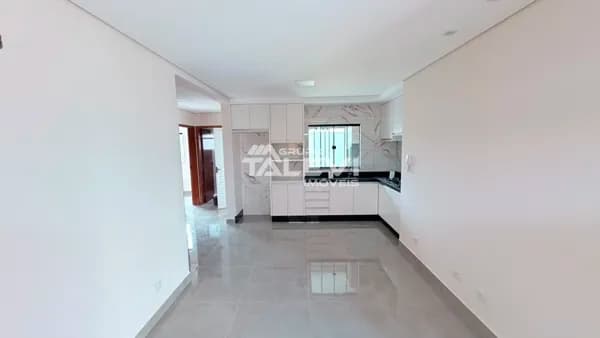 Apartamento em Telêmaco Borba - cem casas