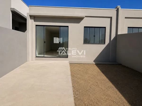 Casa em Telêmaco Borba - Parque Limeira Área VI