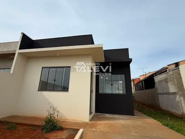 Casa em Telêmaco Borba - Parque Limeira Área VI