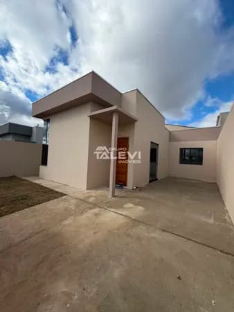 Casa em Telêmaco Borba - Jardim Monte Sinai ll