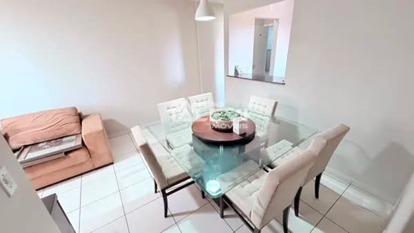 Apartamento em Telêmaco Borba - Monte Alegre