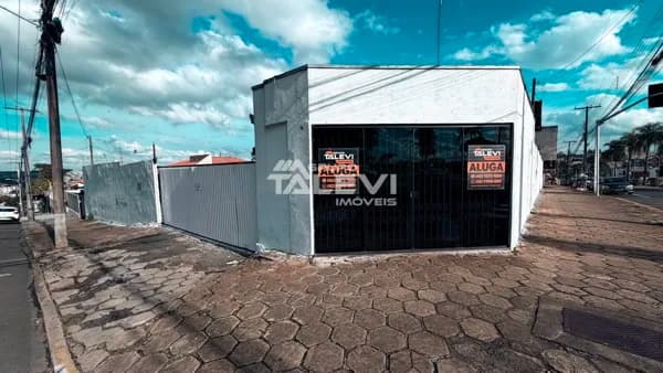 Ponto Comercial/Loja/Box em Telêmaco Borba - Centro