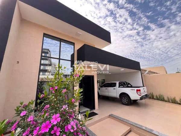 Casa em Telêmaco Borba - Alto das Oliveiras