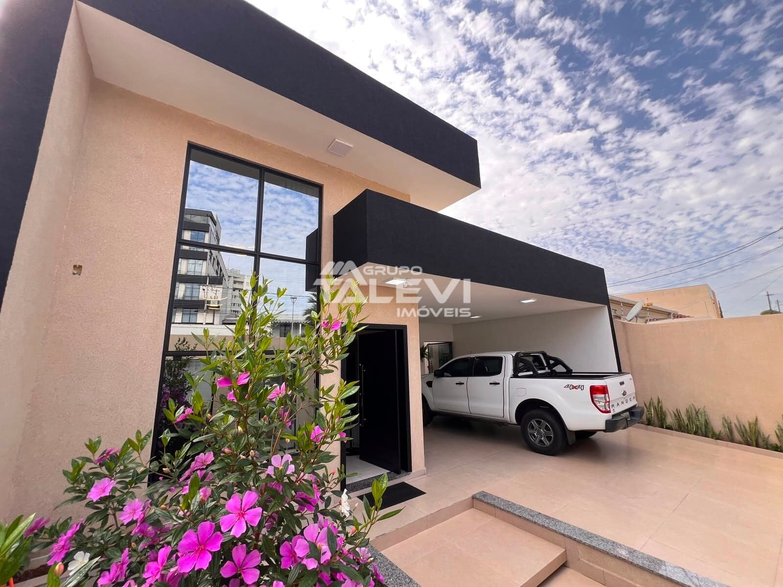 Casa em Telêmaco Borba - Alto das Oliveiras