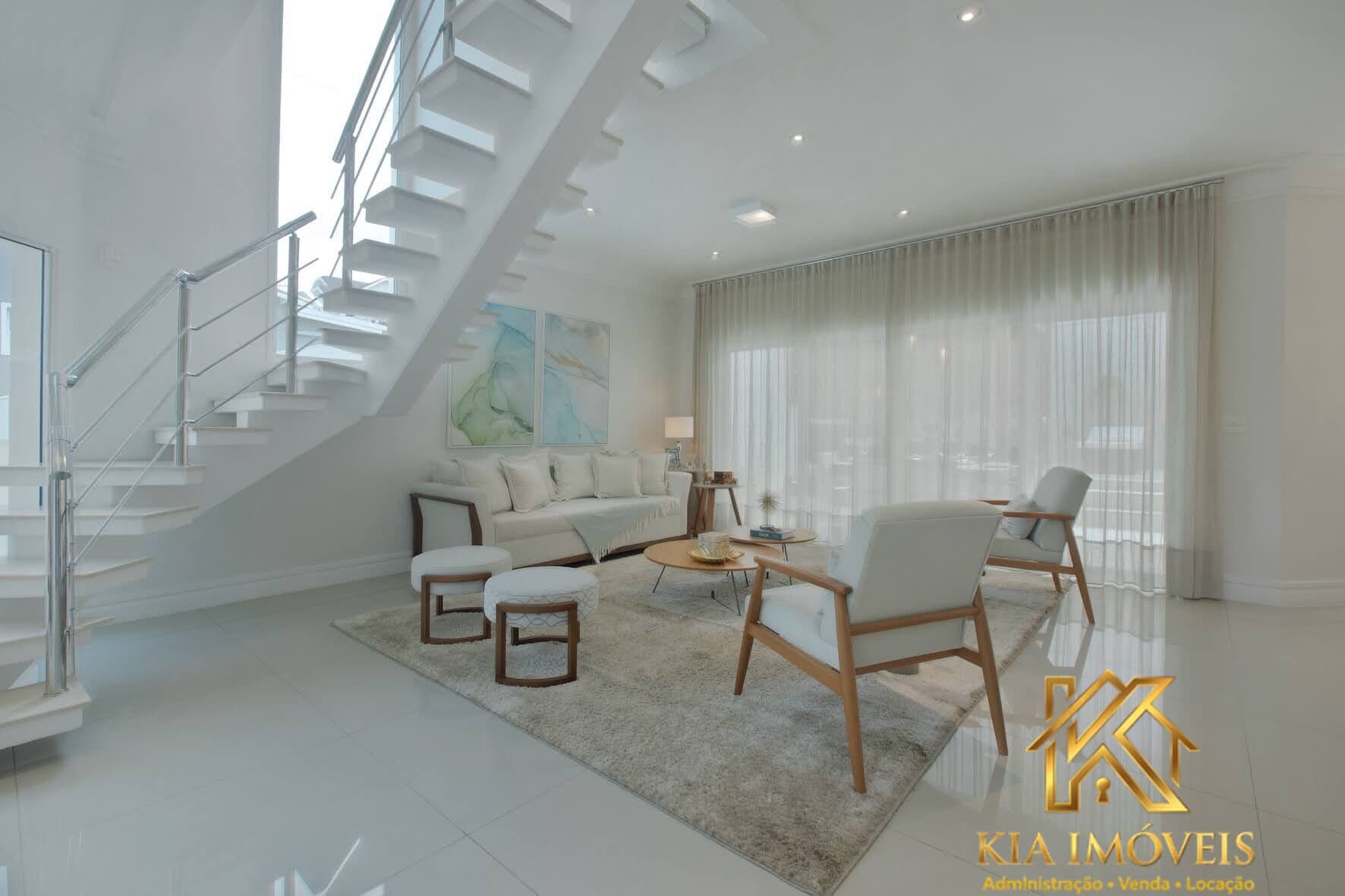 Casa Alphaville Residencial 3 | 324m² | 4 Suítes | Mobiliada | R$ 4,62 Mi