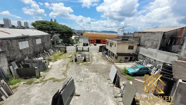 Terreno Comercial à Venda – Osasco/SP