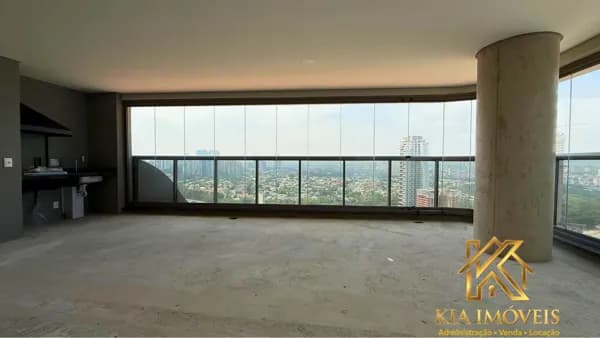 Apartamento à Venda no Neo Alphaville | 175 m² | 3 Suítes | 3 Vagas | Varanda Gourmet