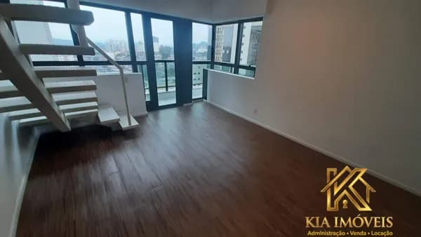 Apartamento Duplex para Locação no Selenita Residence