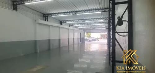 Galpão á Locação em Osasco/SP