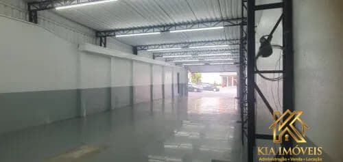 Galpão á Locação em Osasco/SP