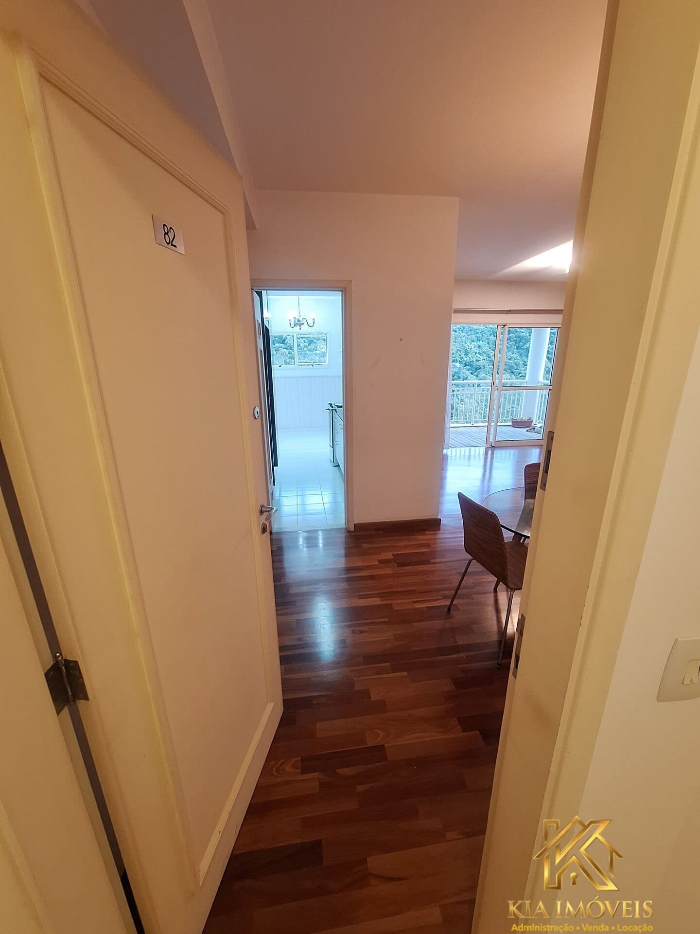 Apartamento em Santana de Parnaíba - Residencial Tres (Tambore)