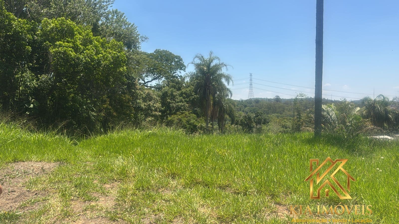 Terreno em Condomínio Chácara Parque das Rosas