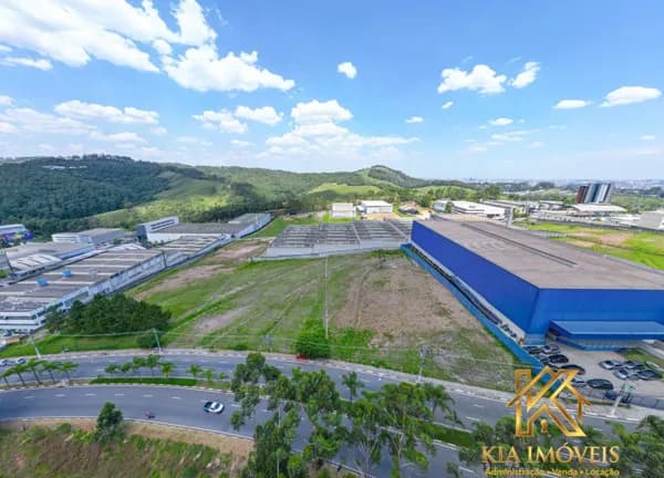 Lotes Empresariais à Venda | Polo Empresarial Tamboré | Santana de Parnaíba/SP