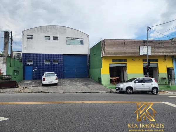 Galpão comercial á Locação em Osasco
