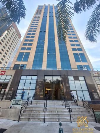 Sala Comercial à Venda – New Work Tower | Alphaville | 88m² | 2 Vagas