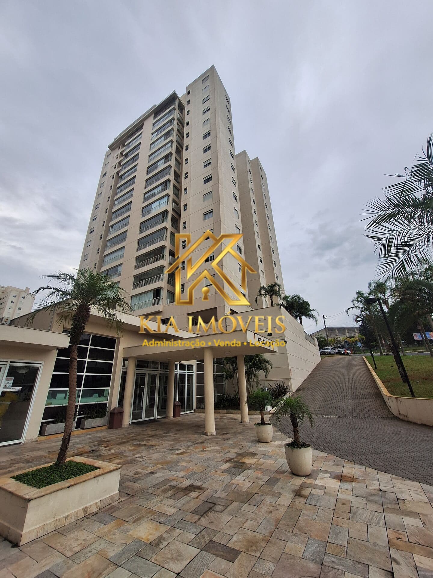 Apartamento para Locação – Condomínio Ghaia | Alphaville